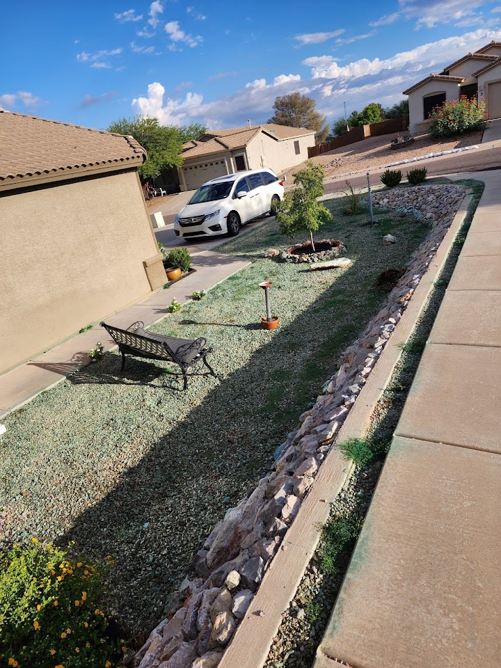 Rincon Weed and Pest Control project